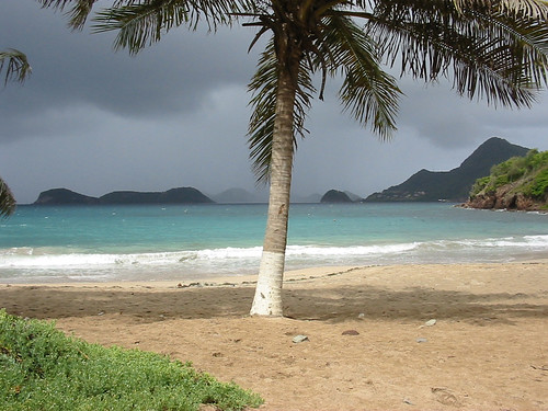 Week-end aux Saintes