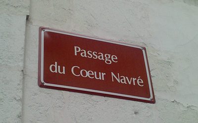 Passage du cœur navré