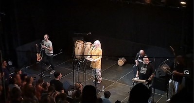Danyèl Waro au Bateau Ivre