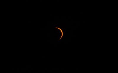 Un soir d’éclipse