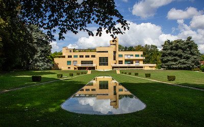 Quelques jours à Lille (4). La villa Cavrois
